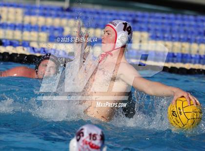 Thumbnail 1 in La Jolla Varsity vs. Alumni (Guys) photogallery.