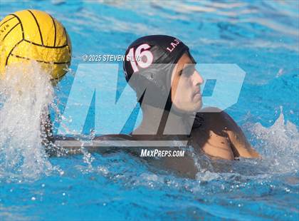 Thumbnail 3 in La Jolla Varsity vs. Alumni (Guys) photogallery.