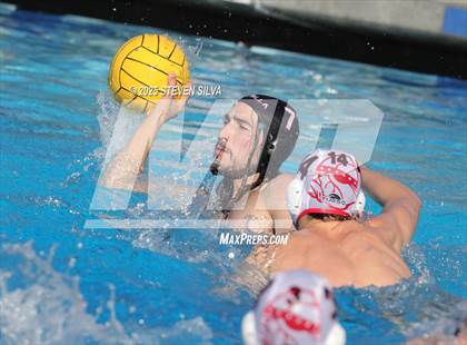 Thumbnail 2 in La Jolla Varsity vs. Alumni (Guys) photogallery.