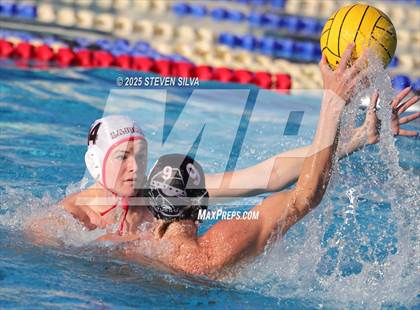 Thumbnail 1 in La Jolla Varsity vs. Alumni (Guys) photogallery.