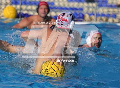 Thumbnail 2 in La Jolla Varsity vs. Alumni (Guys) photogallery.