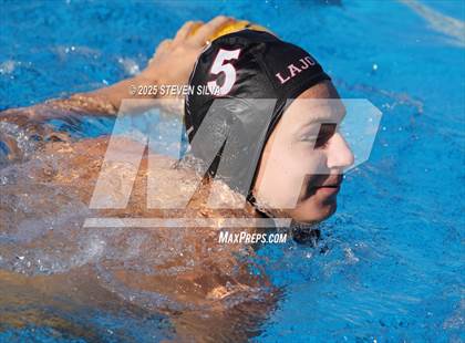 Thumbnail 2 in La Jolla Varsity vs. Alumni (Guys) photogallery.