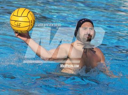 Thumbnail 1 in La Jolla Varsity vs. Alumni (Guys) photogallery.