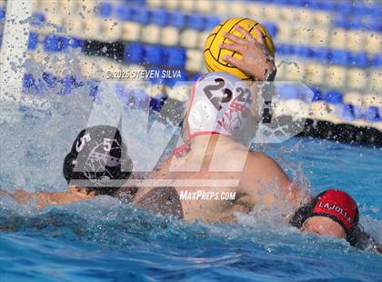 Thumbnail 2 in La Jolla Varsity vs. Alumni (Guys) photogallery.