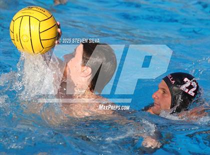 Thumbnail 2 in La Jolla Varsity vs. Alumni (Guys) photogallery.