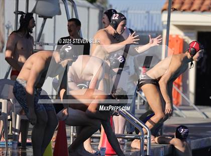 Thumbnail 3 in La Jolla Varsity vs. Alumni (Guys) photogallery.