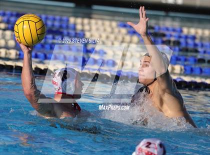 Thumbnail 2 in La Jolla Varsity vs. Alumni (Guys) photogallery.