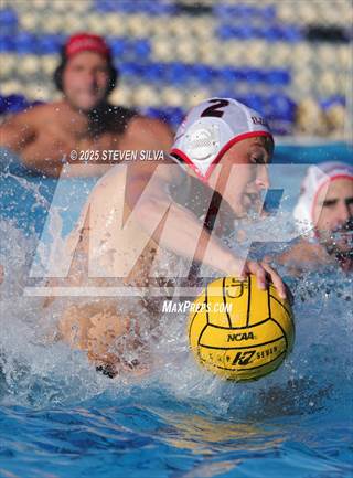 La Jolla Varsity vs. Alumni (Guys)