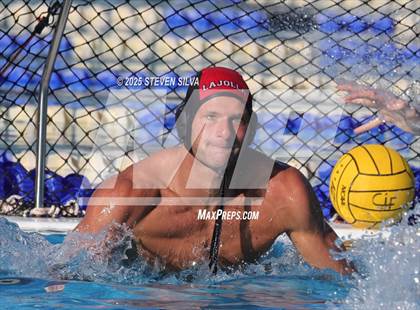 Thumbnail 1 in La Jolla Varsity vs. Alumni (Guys) photogallery.