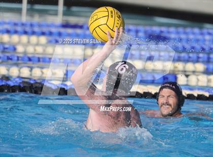 Thumbnail 3 in La Jolla Varsity vs. Alumni (Guys) photogallery.