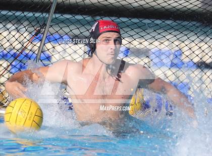 Thumbnail 1 in La Jolla Varsity vs. Alumni (Guys) photogallery.