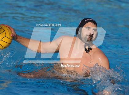 Thumbnail 1 in La Jolla Varsity vs. Alumni (Guys) photogallery.