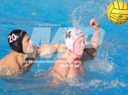 Thumbnail 2 in La Jolla Varsity vs. Alumni (Guys) photogallery.