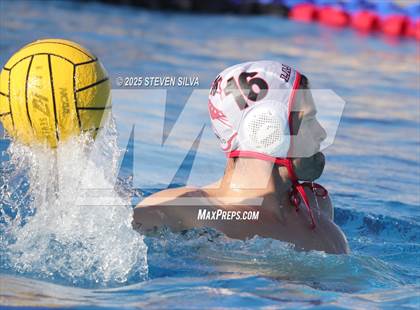 Thumbnail 2 in La Jolla Varsity vs. Alumni (Guys) photogallery.
