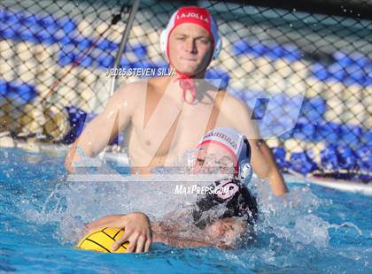 Thumbnail 2 in La Jolla Varsity vs. Alumni (Guys) photogallery.