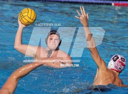 Thumbnail 3 in La Jolla Varsity vs. Alumni (Guys) photogallery.