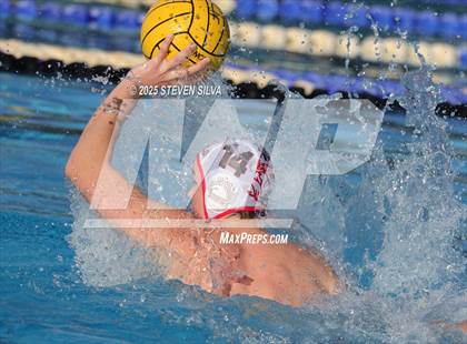 Thumbnail 1 in La Jolla Varsity vs. Alumni (Guys) photogallery.