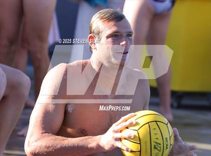 Thumbnail 3 in La Jolla Varsity vs. Alumni (Guys) photogallery.