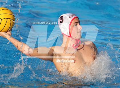 Thumbnail 1 in La Jolla Varsity vs. Alumni (Guys) photogallery.