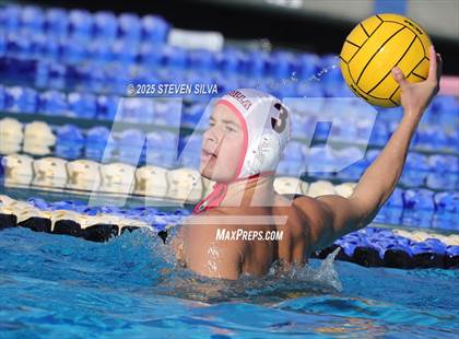 Thumbnail 1 in La Jolla Varsity vs. Alumni (Guys) photogallery.