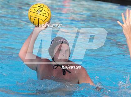 Thumbnail 3 in La Jolla Varsity vs. Alumni (Guys) photogallery.