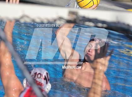 Thumbnail 3 in La Jolla Varsity vs. Alumni (Guys) photogallery.