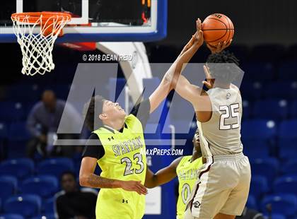 Thumbnail 1 in Orr vs. Sunrise Christian Academy (Chicago Elite Classic) photogallery.