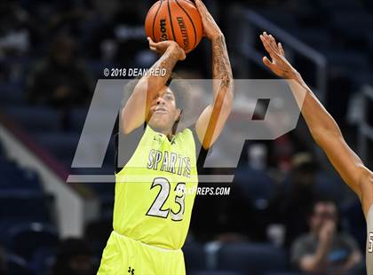 Thumbnail 2 in Orr vs. Sunrise Christian Academy (Chicago Elite Classic) photogallery.