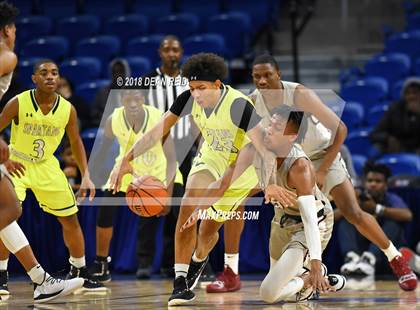 Thumbnail 3 in Orr vs. Sunrise Christian Academy (Chicago Elite Classic) photogallery.