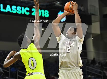 Thumbnail 1 in Orr vs. Sunrise Christian Academy (Chicago Elite Classic) photogallery.