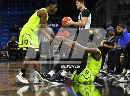 Thumbnail 1 in Orr vs. Sunrise Christian Academy (Chicago Elite Classic) photogallery.