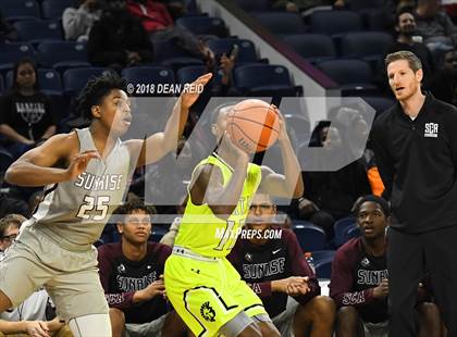 Thumbnail 1 in Orr vs. Sunrise Christian Academy (Chicago Elite Classic) photogallery.
