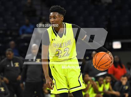 Thumbnail 3 in Orr vs. Sunrise Christian Academy (Chicago Elite Classic) photogallery.