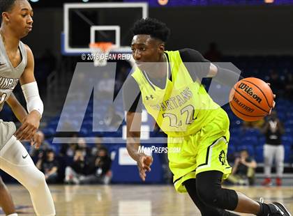 Thumbnail 3 in Orr vs. Sunrise Christian Academy (Chicago Elite Classic) photogallery.