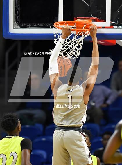 Thumbnail 3 in Orr vs. Sunrise Christian Academy (Chicago Elite Classic) photogallery.