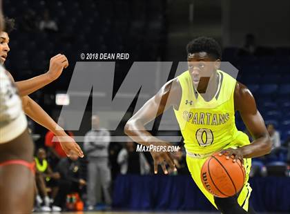 Thumbnail 2 in Orr vs. Sunrise Christian Academy (Chicago Elite Classic) photogallery.