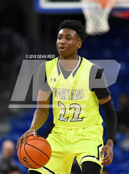 Thumbnail 3 in Orr vs. Sunrise Christian Academy (Chicago Elite Classic) photogallery.