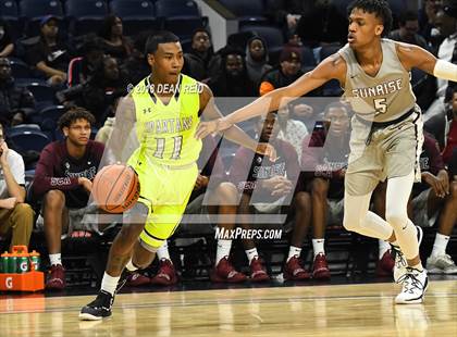 Thumbnail 3 in Orr vs. Sunrise Christian Academy (Chicago Elite Classic) photogallery.
