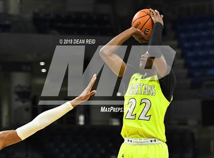 Thumbnail 1 in Orr vs. Sunrise Christian Academy (Chicago Elite Classic) photogallery.