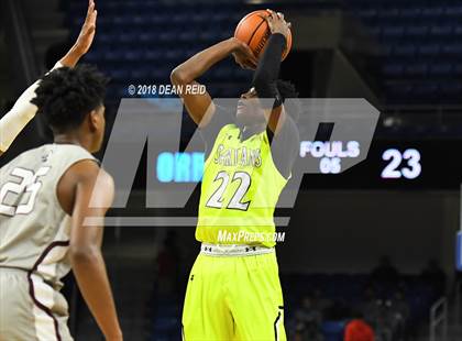 Thumbnail 2 in Orr vs. Sunrise Christian Academy (Chicago Elite Classic) photogallery.