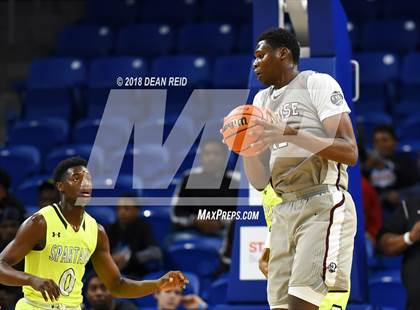 Thumbnail 1 in Orr vs. Sunrise Christian Academy (Chicago Elite Classic) photogallery.