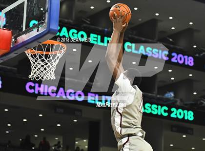 Thumbnail 2 in Orr vs. Sunrise Christian Academy (Chicago Elite Classic) photogallery.