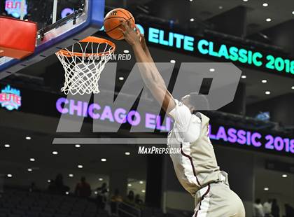 Thumbnail 3 in Orr vs. Sunrise Christian Academy (Chicago Elite Classic) photogallery.