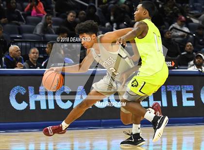 Thumbnail 2 in Orr vs. Sunrise Christian Academy (Chicago Elite Classic) photogallery.