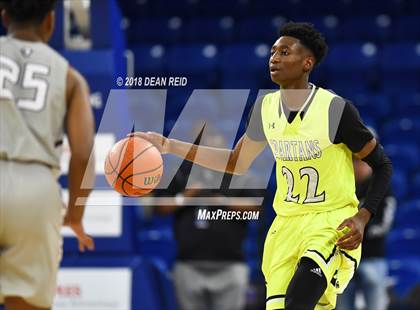 Thumbnail 2 in Orr vs. Sunrise Christian Academy (Chicago Elite Classic) photogallery.