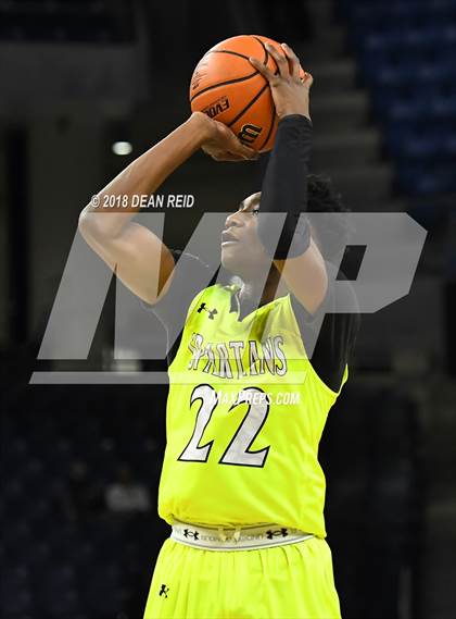 Thumbnail 3 in Orr vs. Sunrise Christian Academy (Chicago Elite Classic) photogallery.