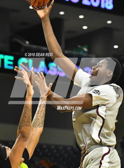 Thumbnail 1 in Orr vs. Sunrise Christian Academy (Chicago Elite Classic) photogallery.