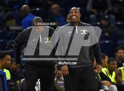 Thumbnail 3 in Orr vs. Sunrise Christian Academy (Chicago Elite Classic) photogallery.