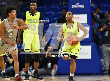 Thumbnail 1 in Orr vs. Sunrise Christian Academy (Chicago Elite Classic) photogallery.