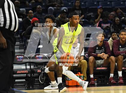 Thumbnail 1 in Orr vs. Sunrise Christian Academy (Chicago Elite Classic) photogallery.